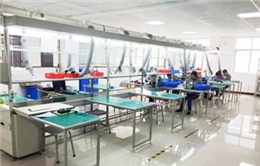 腾越电路模块焊接车间