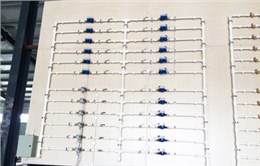 腾越车间老化磨损试验