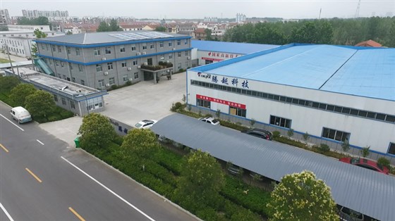 腾越公司俯瞰图