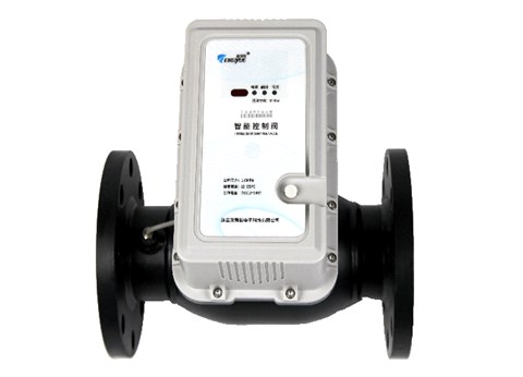 大口径智能控制阀