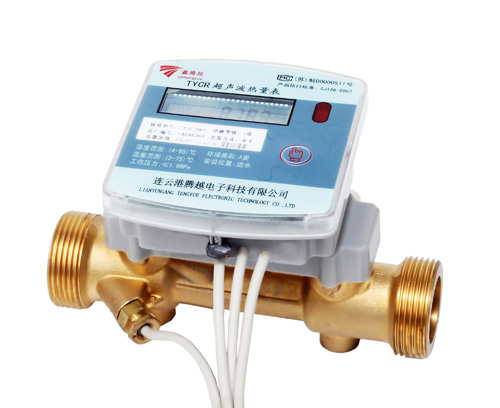 超声波热量表