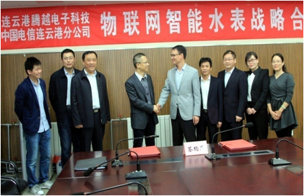 物联网智能水表