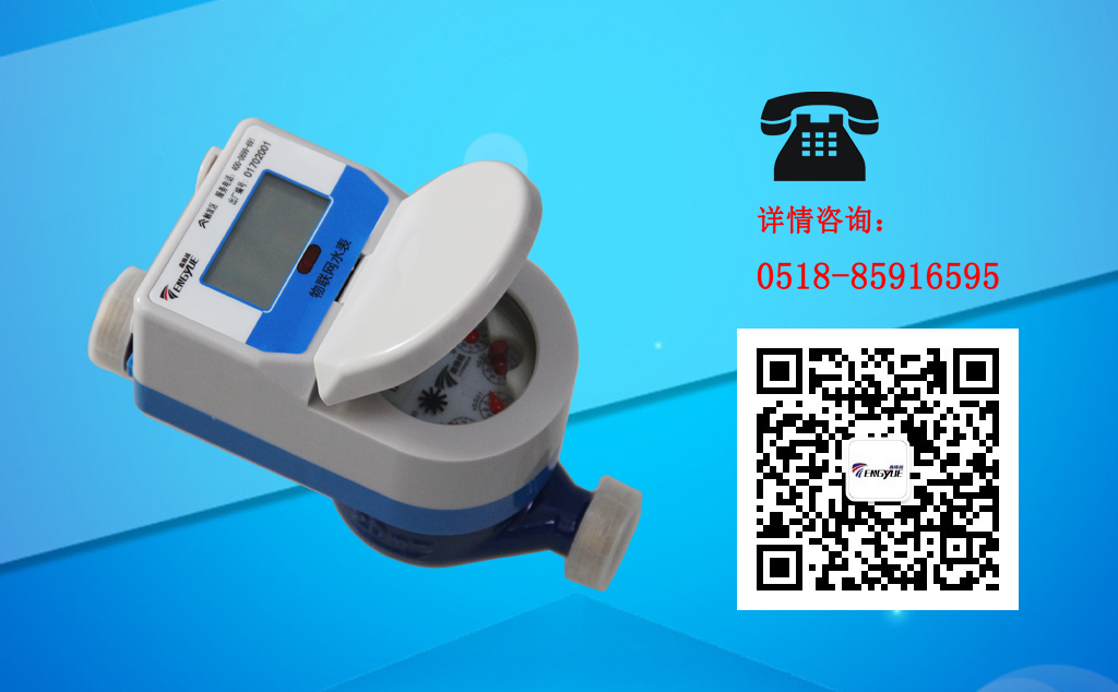 物联网水表的名牌标记内容有哪些？