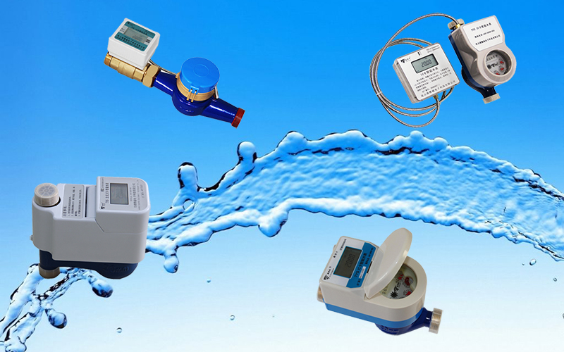 饮用水机械水表改IC卡水表有哪些步骤？