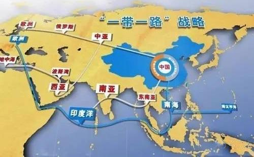 “一带一路”战略