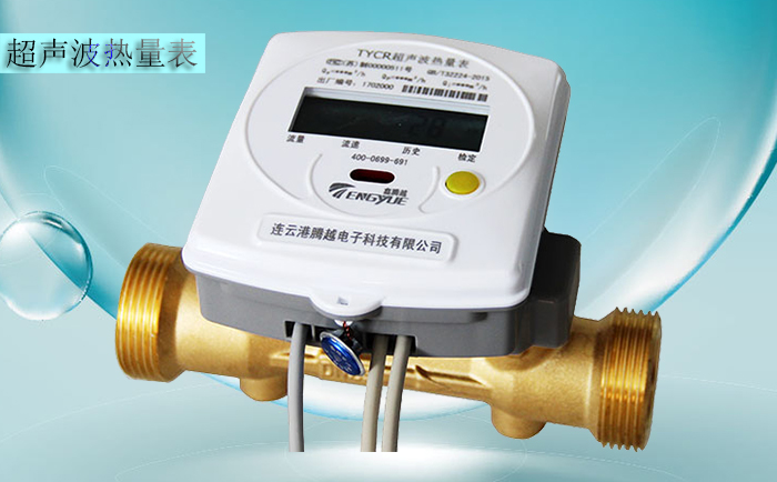 超声波热量表铂电阻温度传感器的工作原理