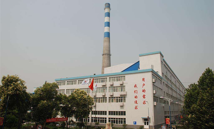 商丘供热公司超声波热量表案例