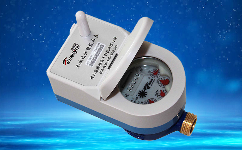 智能水表推进了智慧水务建设