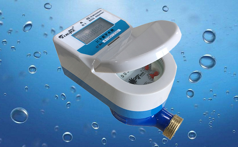 IC卡蓝牙水表应用的关键技术有哪些