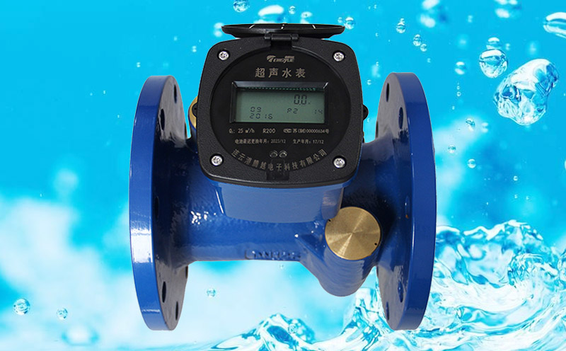 管网更换水表为何要采用超声波水表