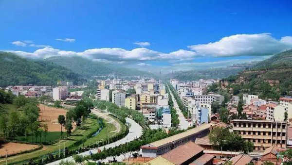麟游县住建局IC卡智能控制阀安装案例