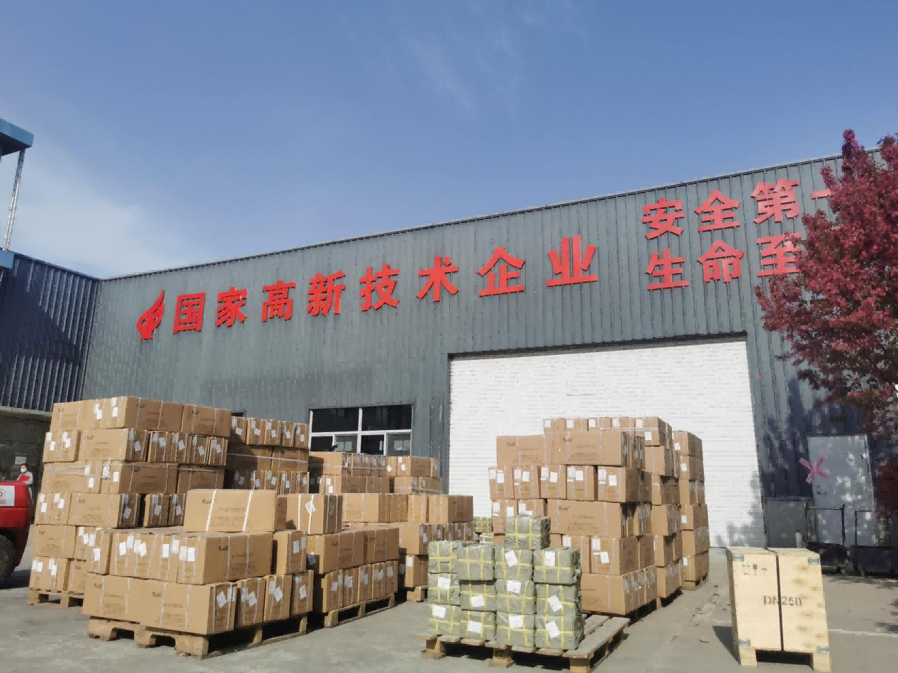水表批量发货