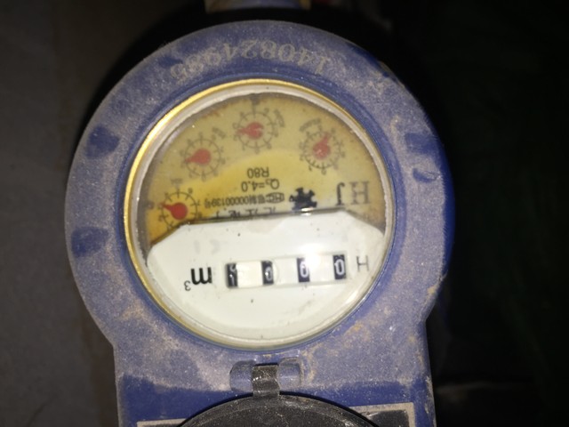 铜材质水表