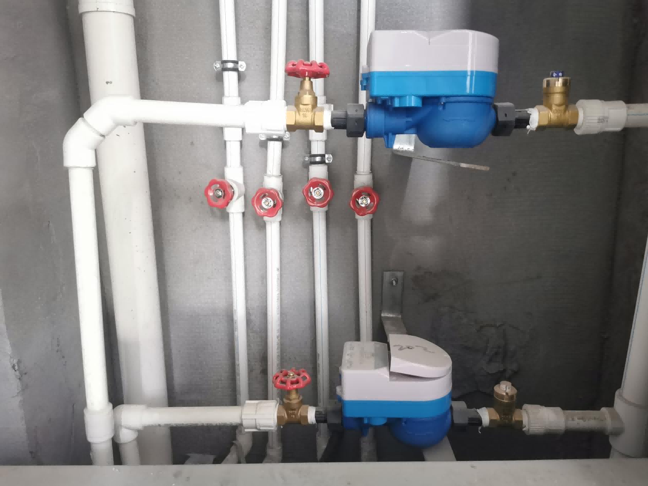 智能水表选型建议